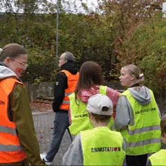 Kinder im Gespräch